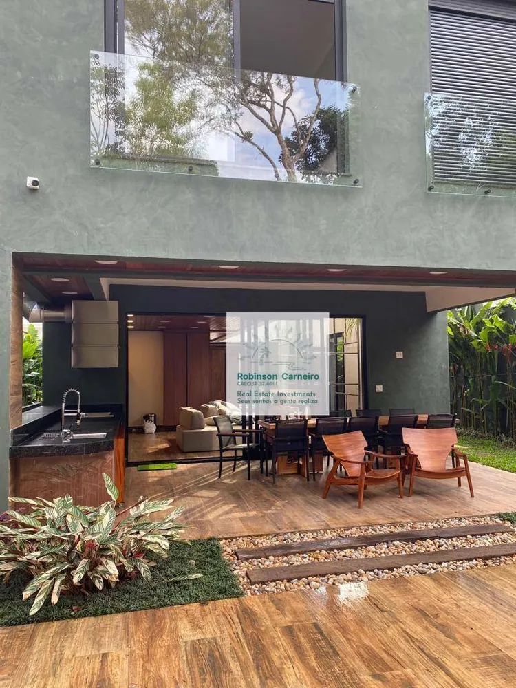 Casa, 5 quartos, 311 m² - Foto 3