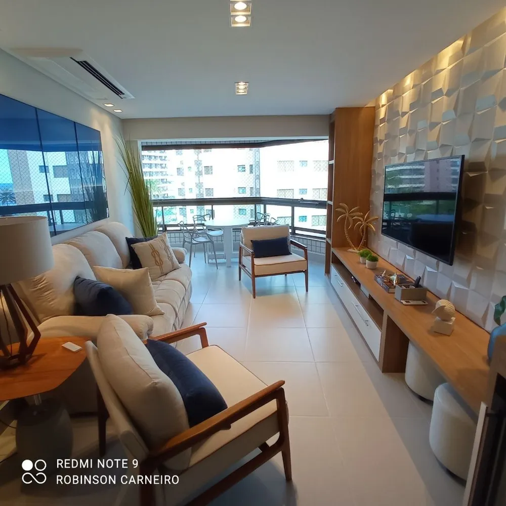Apartamento, 3 quartos, 107 m² - Foto 3