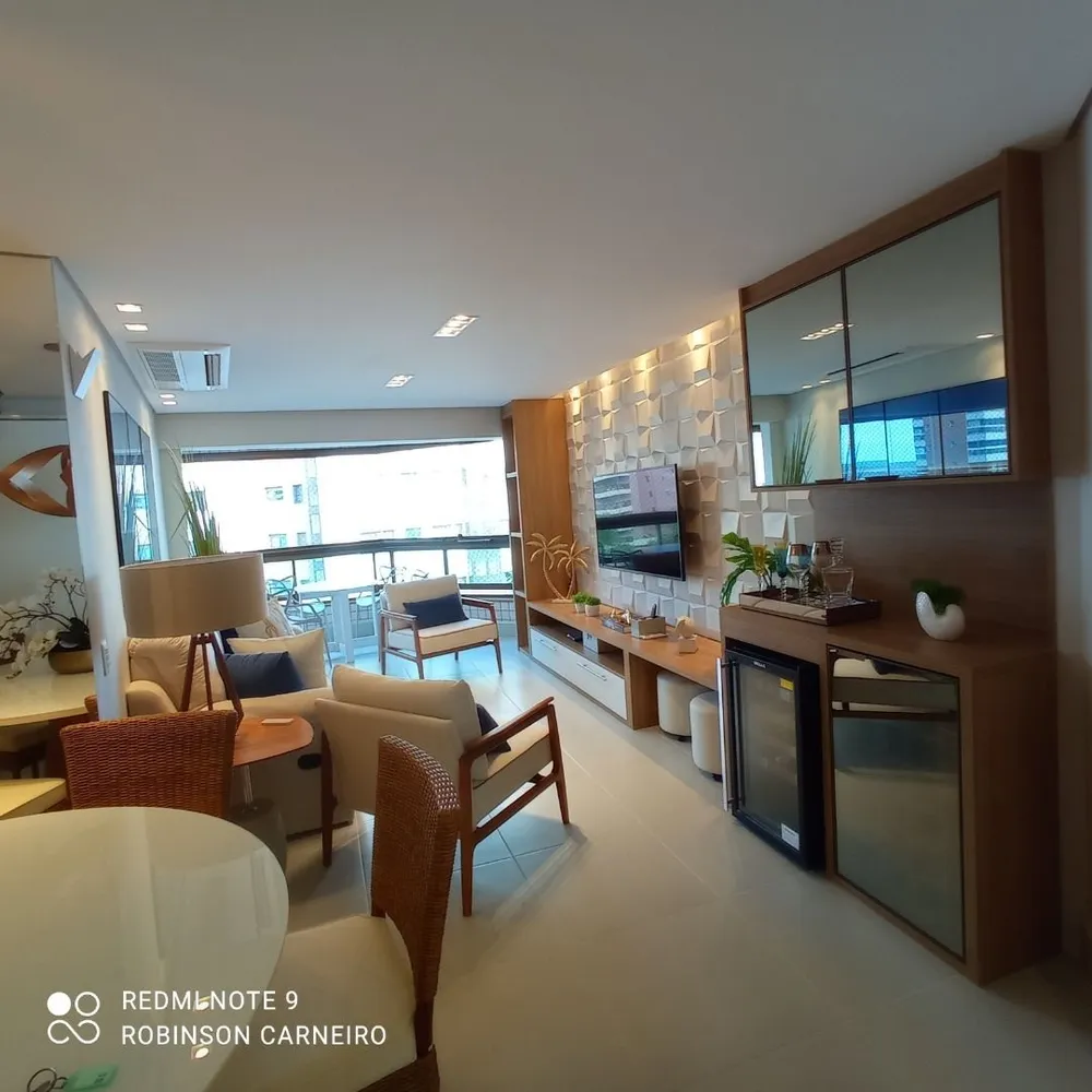 Apartamento, 3 quartos, 107 m² - Foto 2