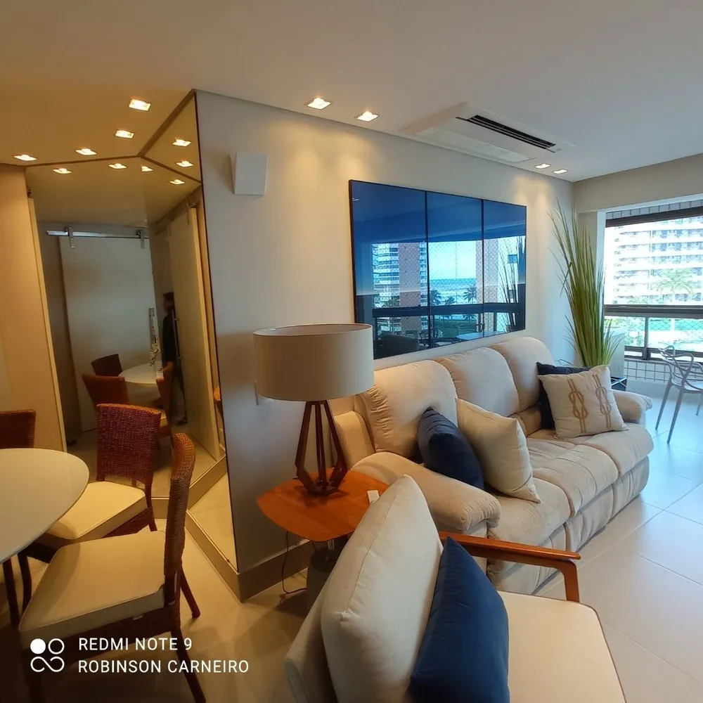 Apartamento, 3 quartos, 107 m² - Foto 1