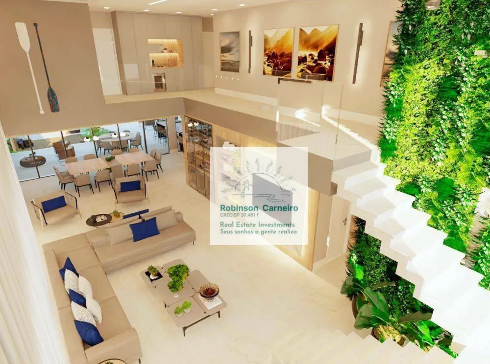 Casa, 6 quartos, 575 m² - Foto 1