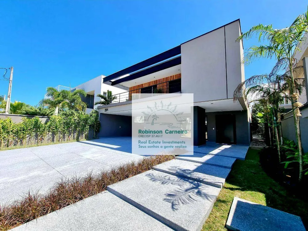 Casa, 5 quartos, 400 m² - Foto 1