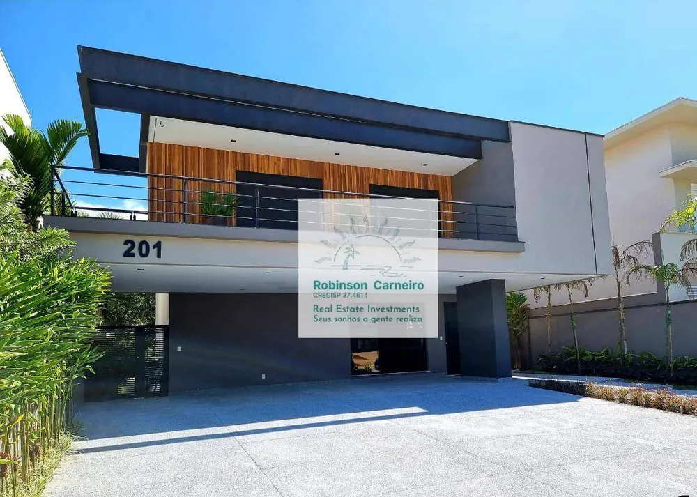 Casa, 5 quartos, 400 m² - Foto 3