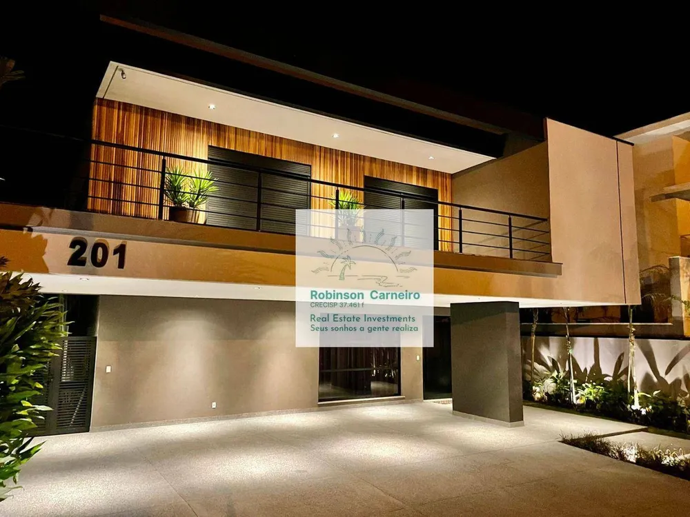 Casa, 5 quartos, 400 m² - Foto 2