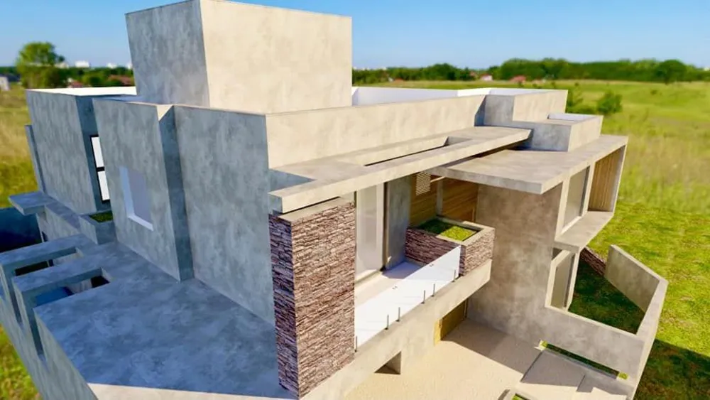 Casa, 5 quartos, 526 m² - Foto 3