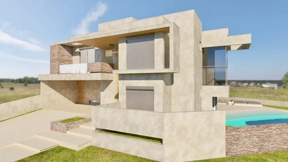Casa, 5 quartos, 526 m² - Foto 1