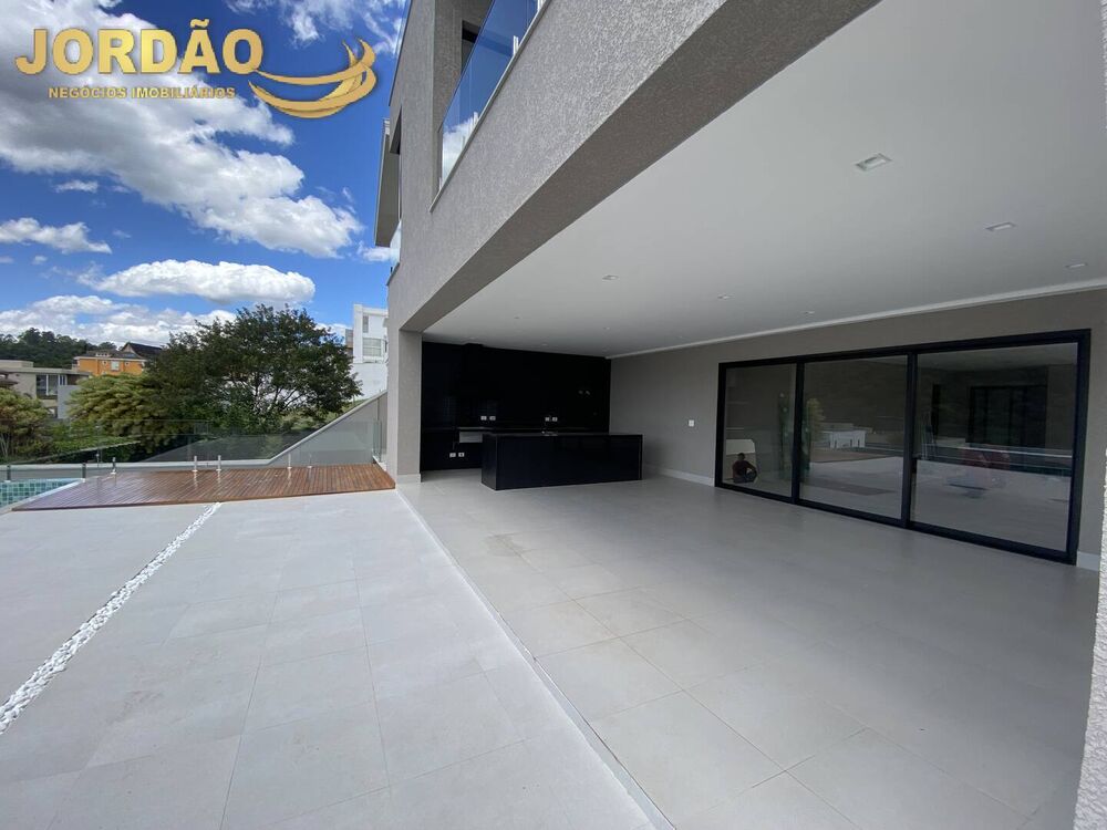 Casa de Condomínio, 4 quartos - Foto 1