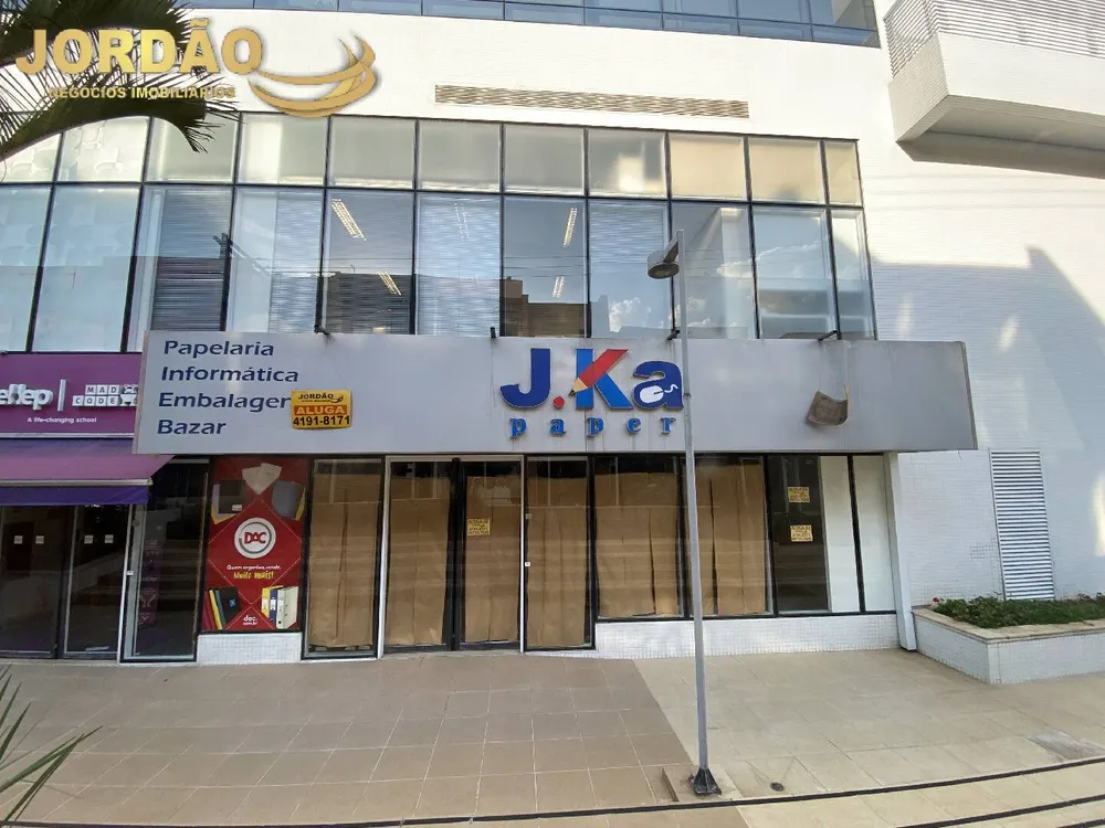 Loja-Salão, 507 m² - Foto 1