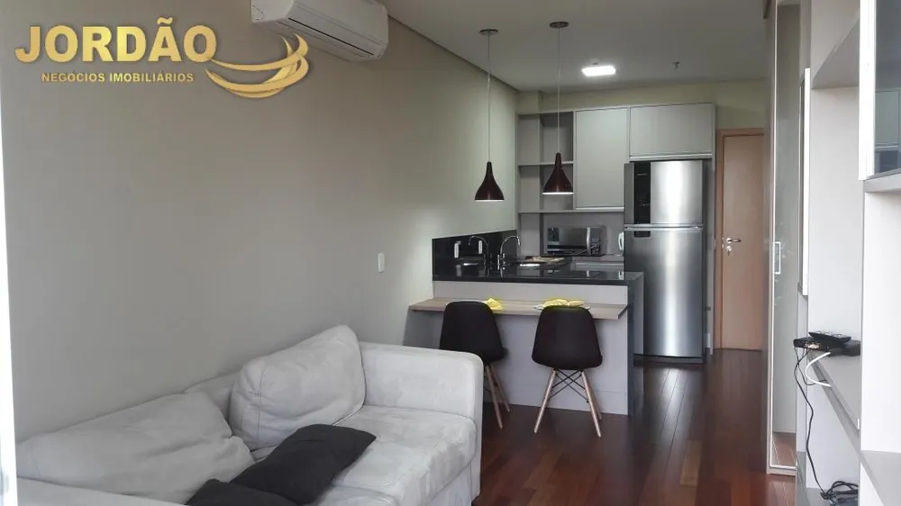 Apartamento, 1 quarto, 45 m² - Foto 1