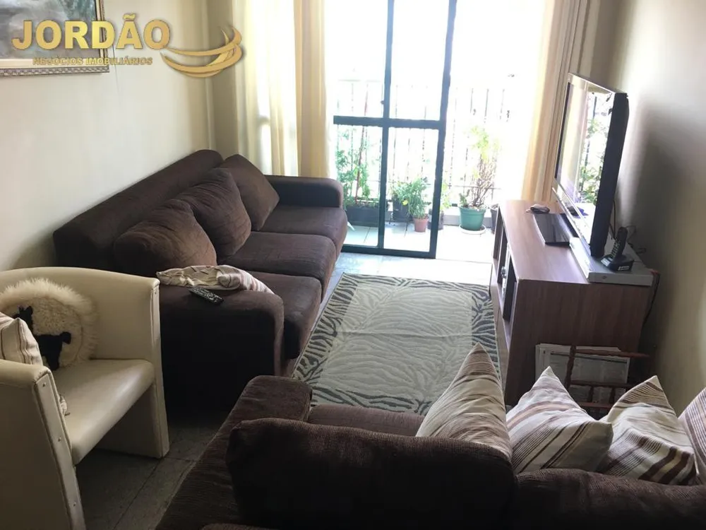 Apartamento, 3 quartos, 79 m² - Foto 1