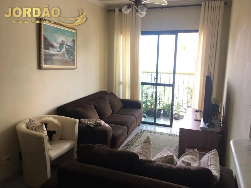 Apartamento, 3 quartos, 79 m² - Foto 2