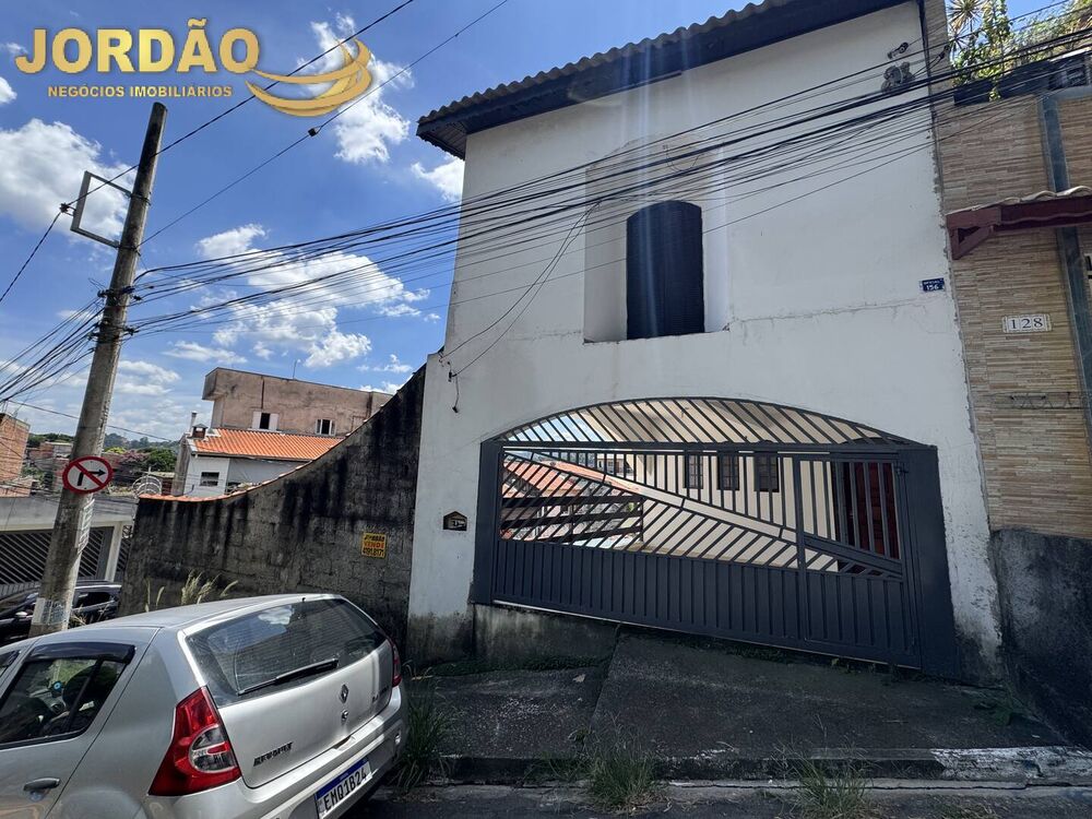Casa, 3 quartos, 207 m² - Foto 1