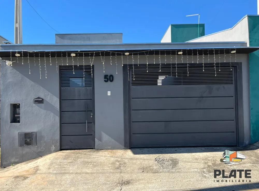 Casa, 2 quartos, 59 m² - Foto 1