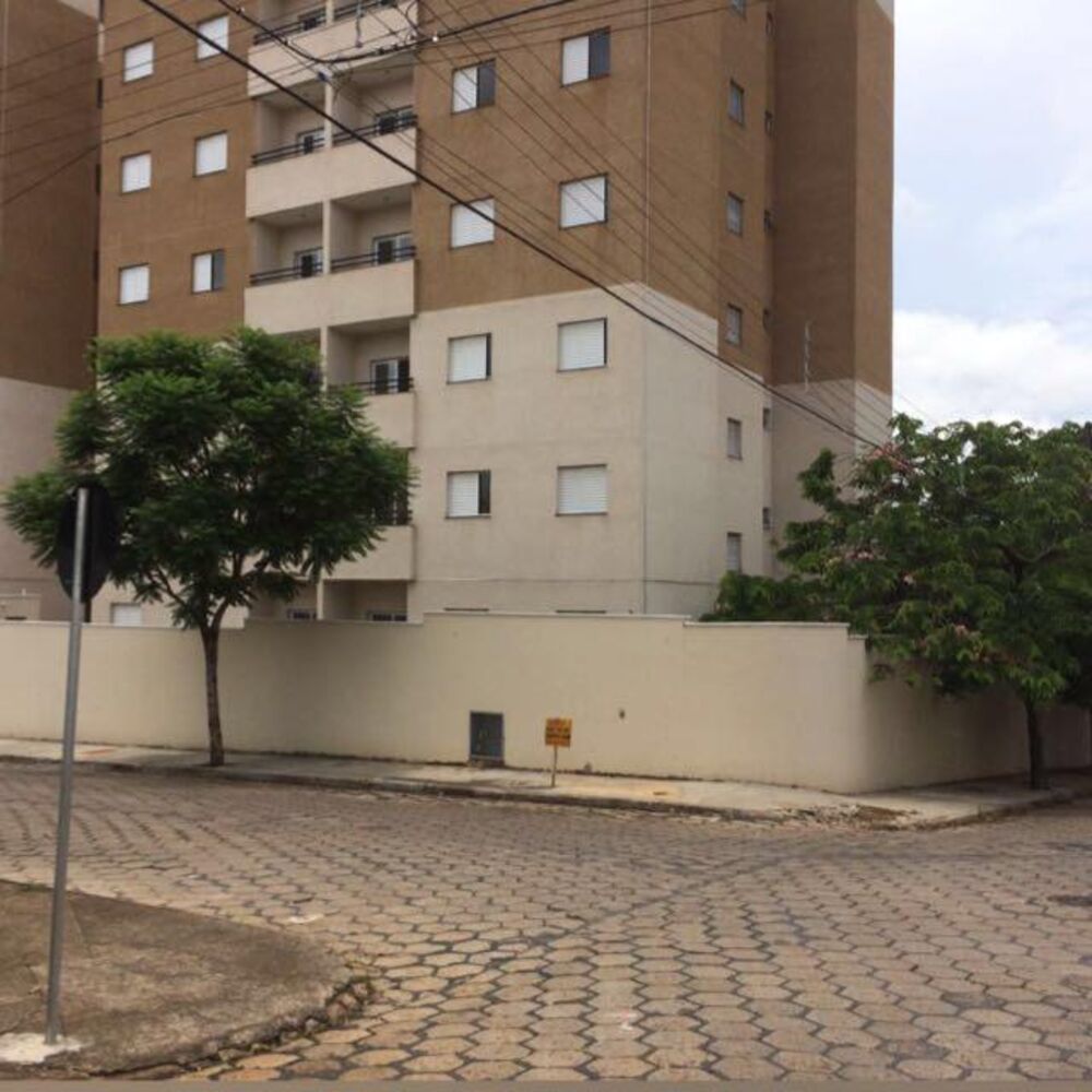 Apartamento à venda com 2 quartos - Foto 1