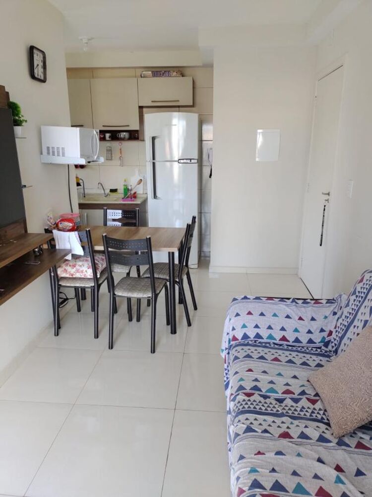 Apartamento, 2 quartos, 51 m² - Foto 1