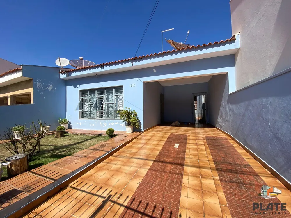 Casa, 121 m² - Foto 2