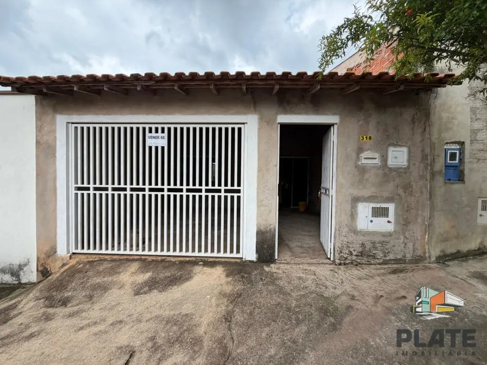 Casa, 90 m² - Foto 2
