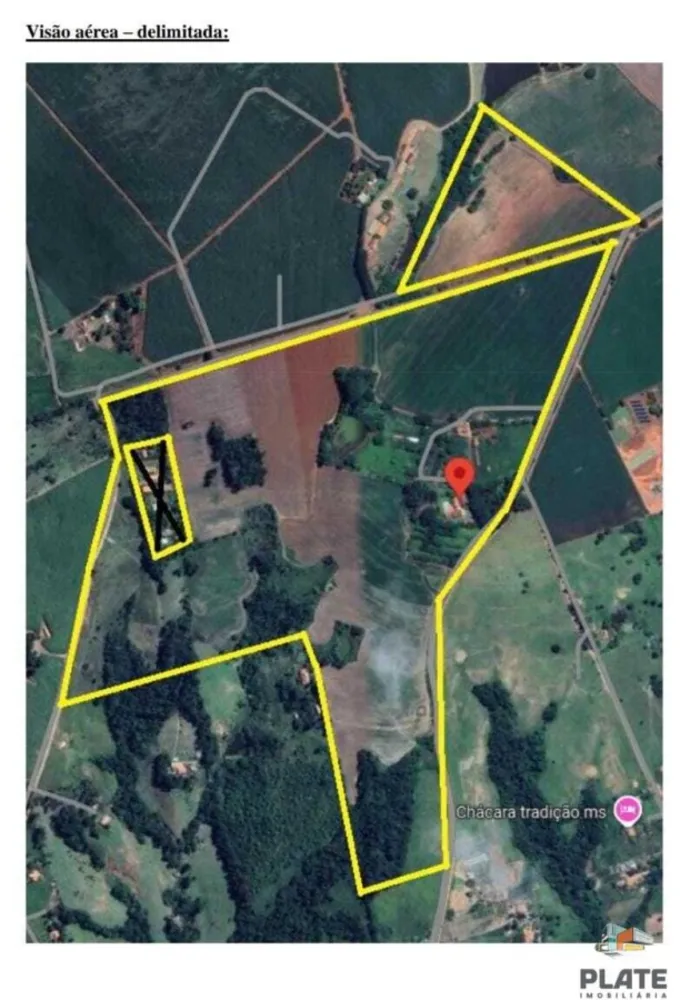 Chácara, 22 hectares - Foto 8