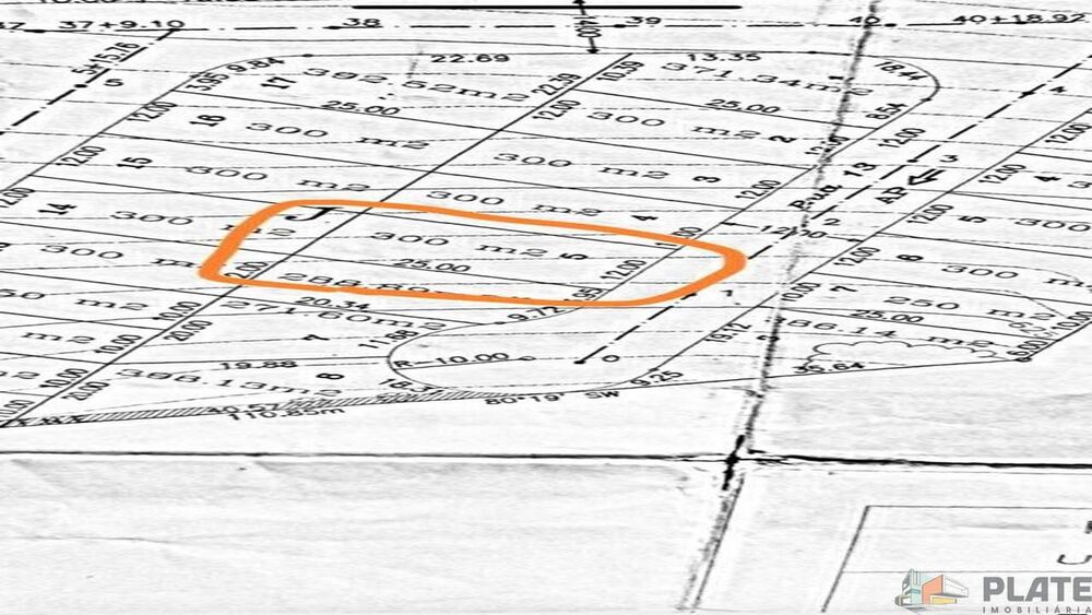 Terreno, 300 m² - Foto 2