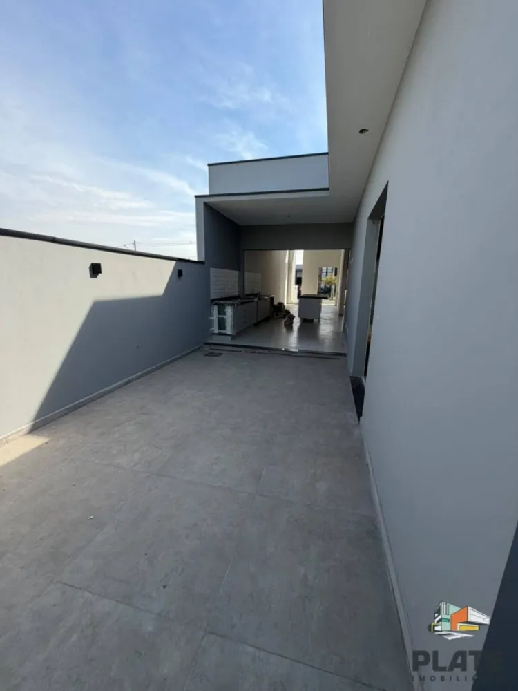 Casa de Condomínio, 3 quartos - Foto 2