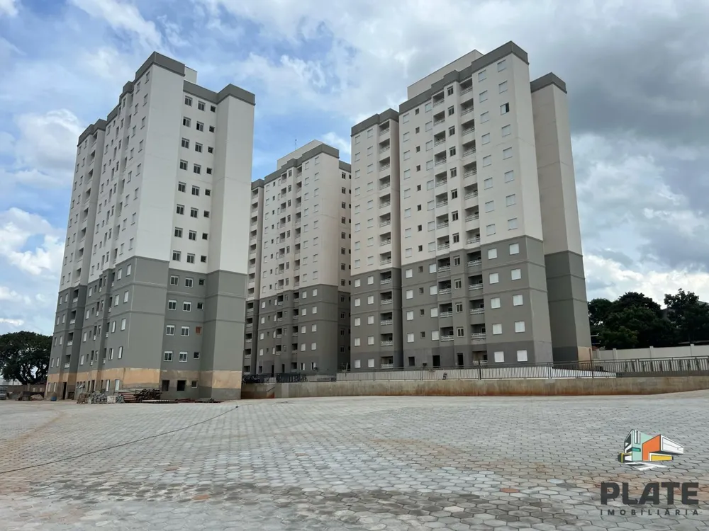 Apartamento, 47 m² - Foto 1
