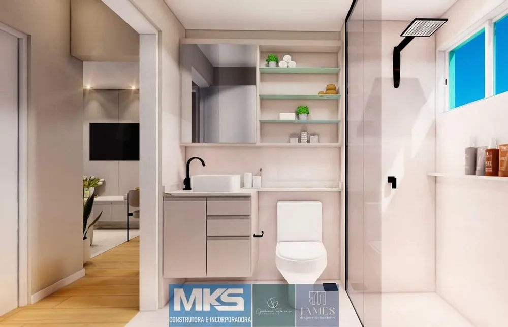 Apartamento, 44 m² - Foto 7