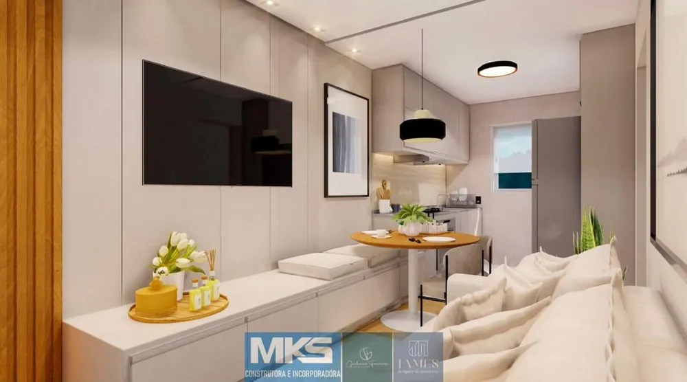 Apartamento, 44 m² - Foto 4