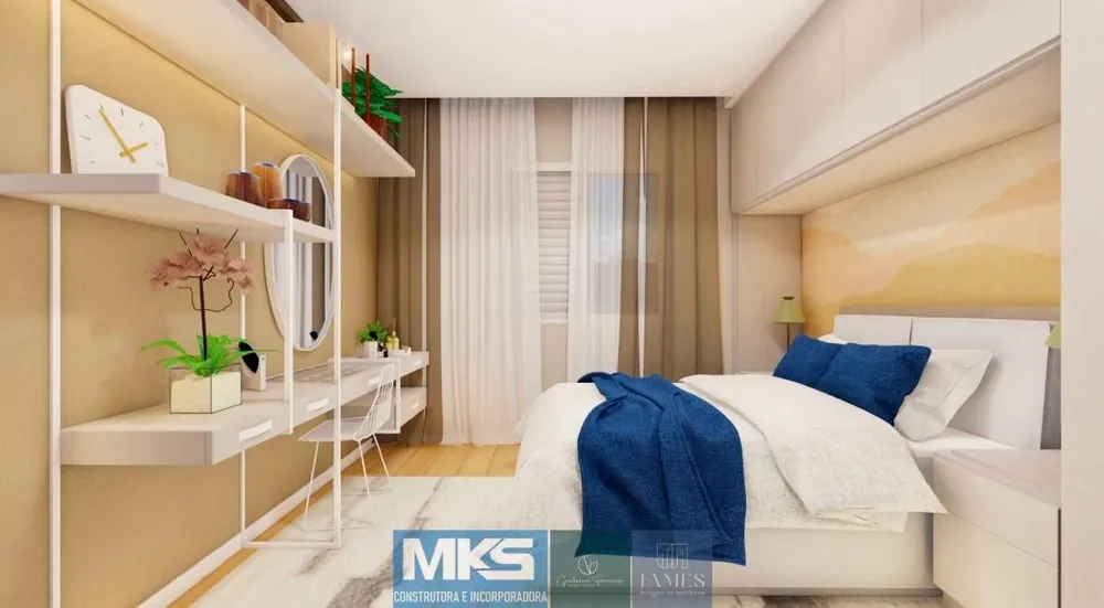 Apartamento, 44 m² - Foto 5
