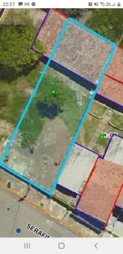 Terreno, 250 m² - Foto 2