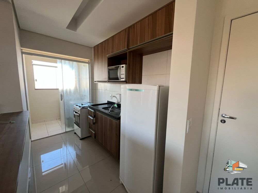Apartamento, 2 quartos, 49 m² - Foto 2