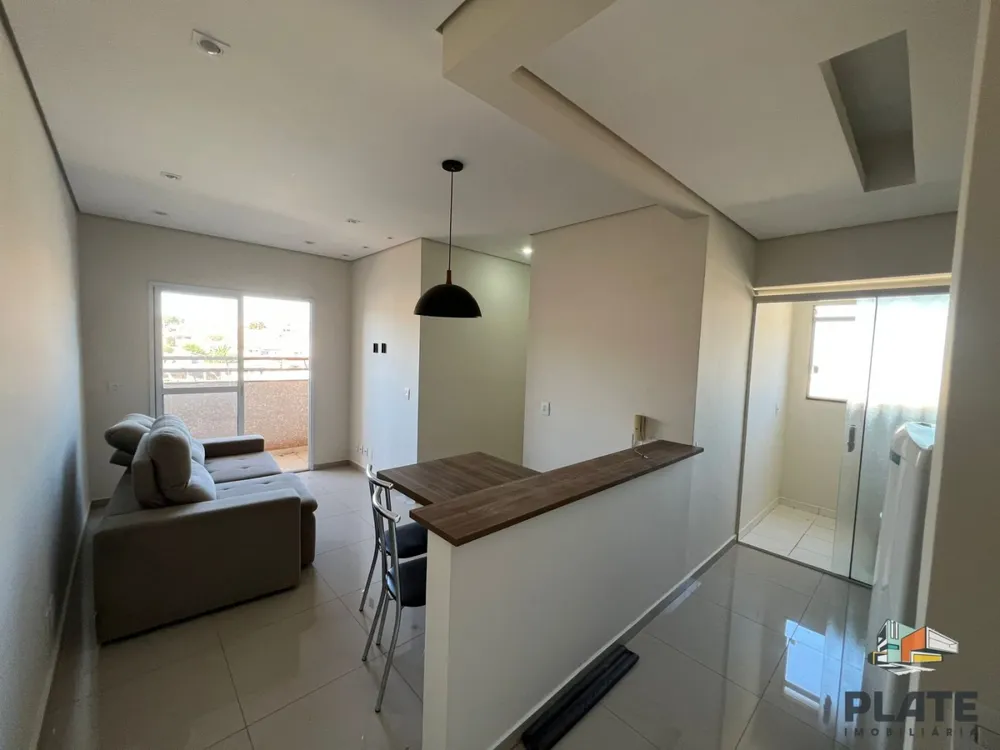 Apartamento, 2 quartos, 49 m² - Foto 3