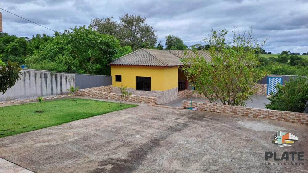 Chácara, 750 m² - Foto 3