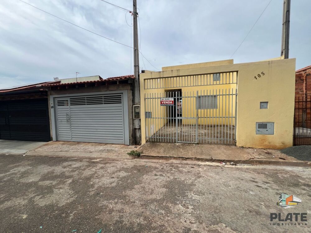 Casa, 55 m² - Foto 2