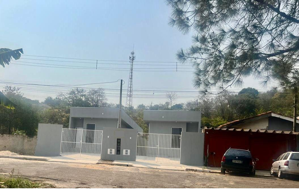 Casa à venda, 70m² - Foto 1