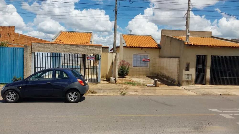 Casa, 60 m² - Foto 1