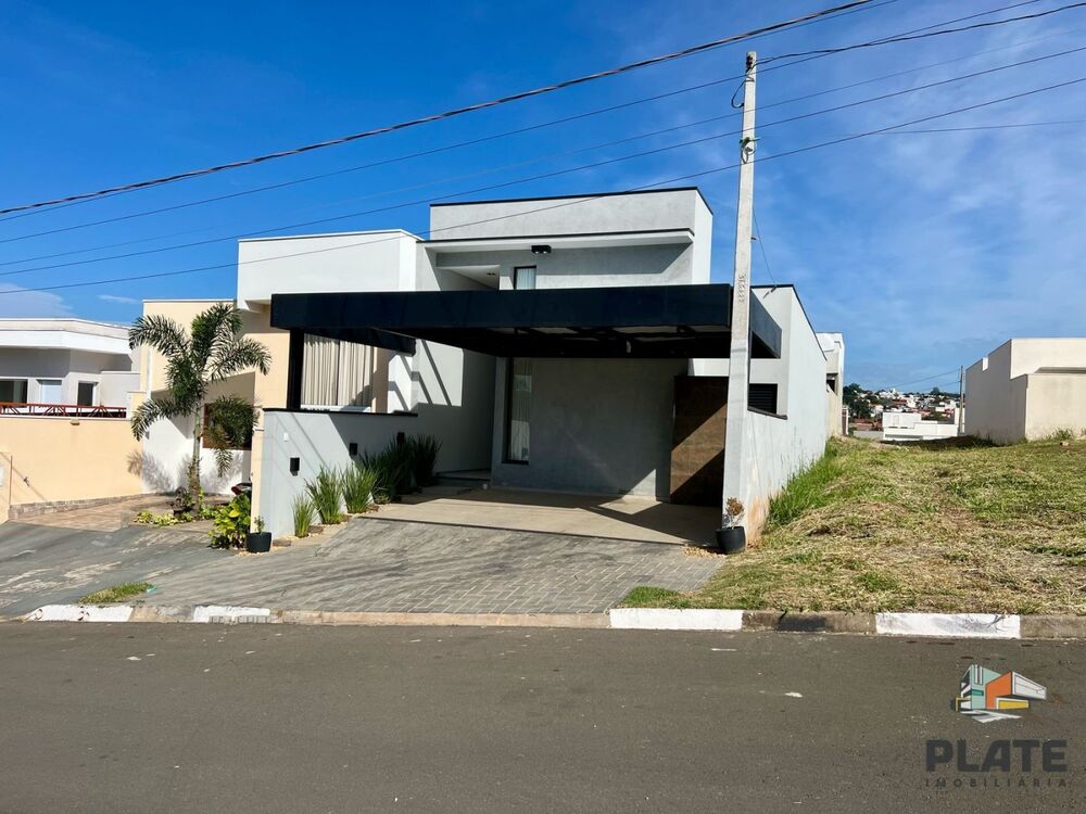 Casa de Condomínio - Foto 1