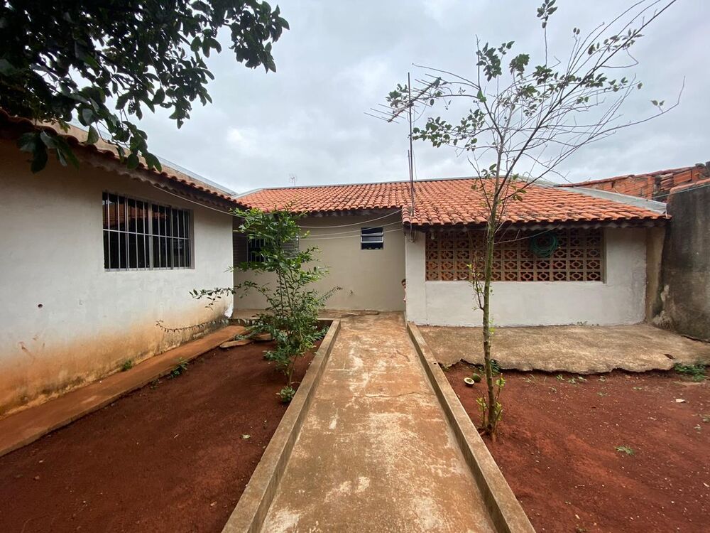 Casa, 1 quarto - Foto 1