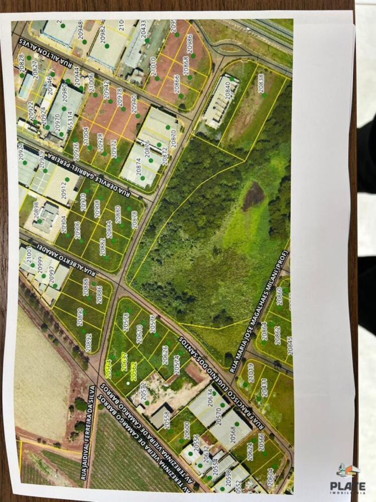 Terreno, 1000 m² - Foto 2