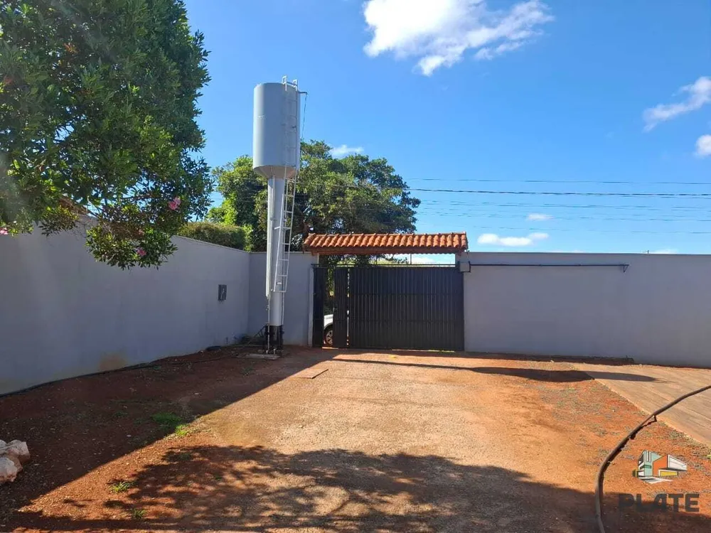 Chácara, 1200 m² - Foto 1