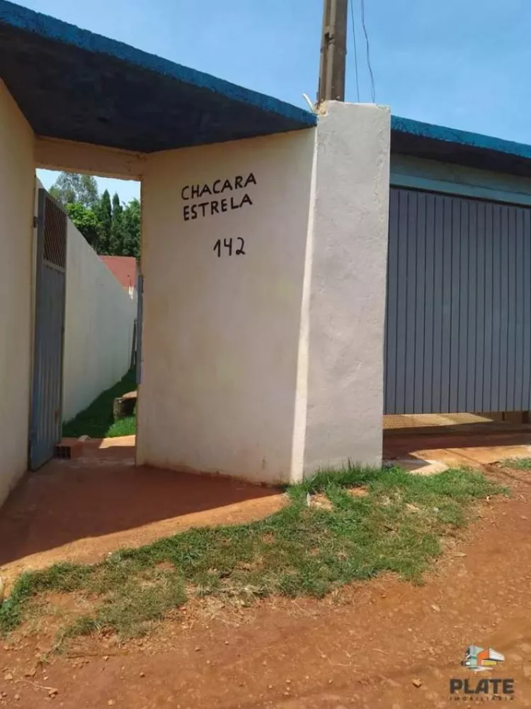 Chácara à venda, 500m² - Foto 1