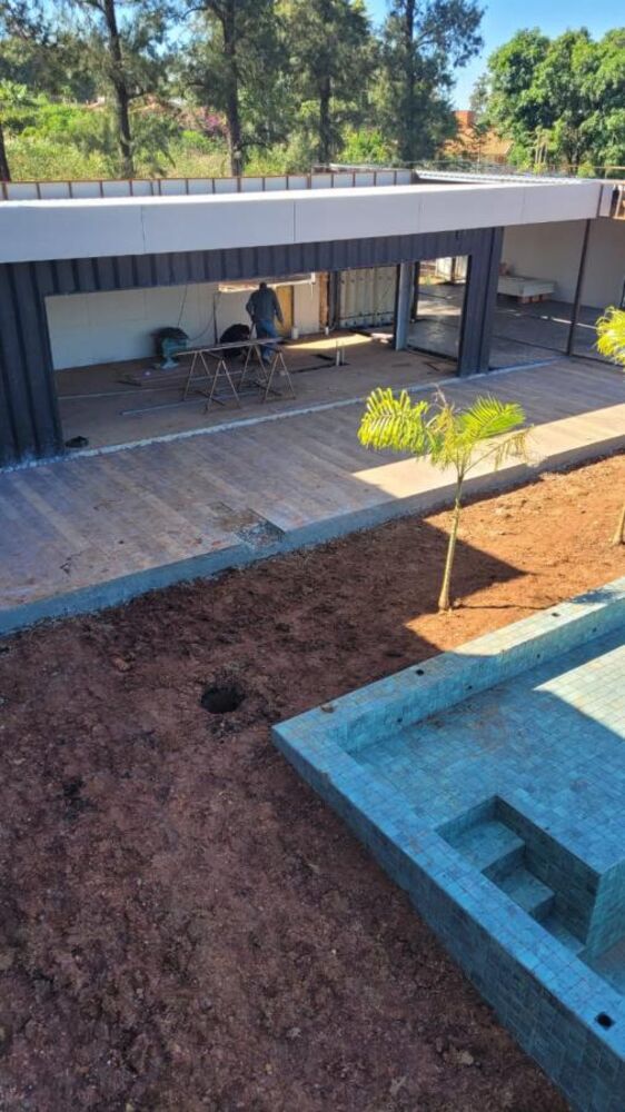 Chácara, 5600 m² - Foto 1