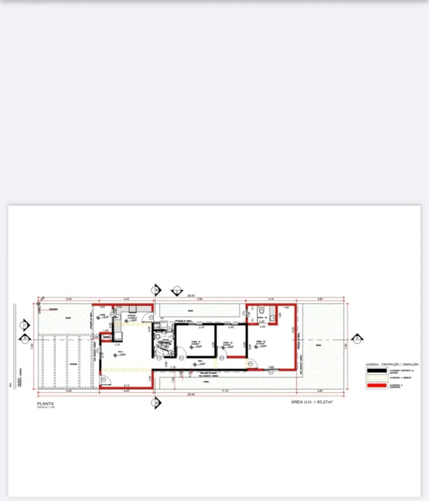 Casa, 46 m² - Foto 5