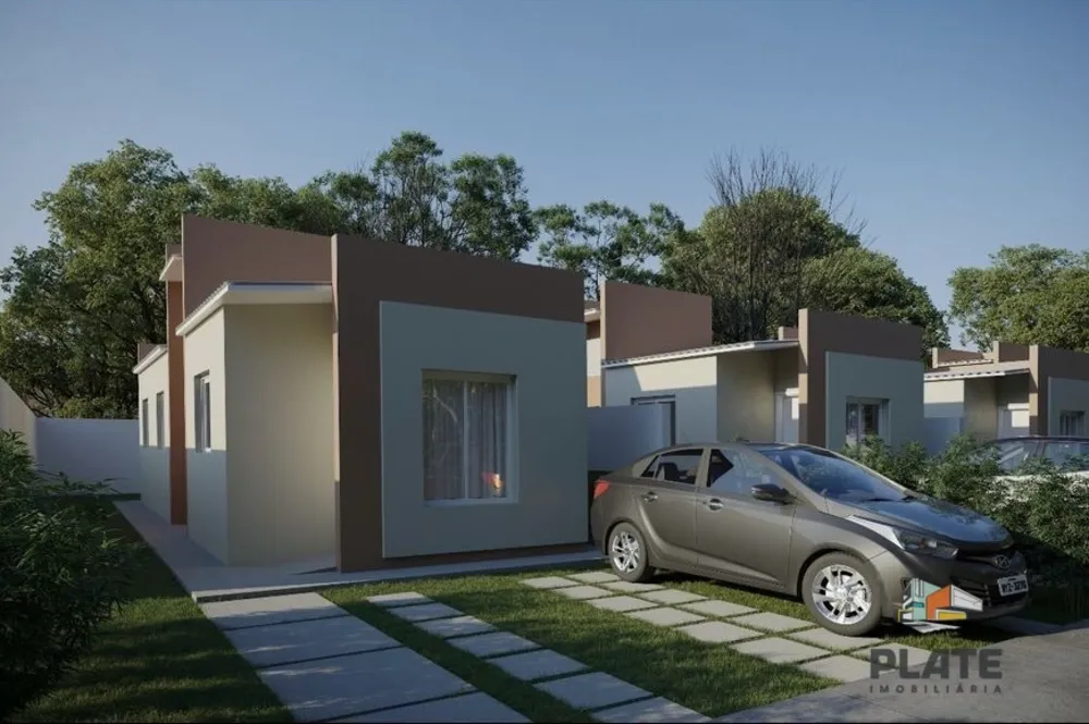 Casa, 46 m² - Foto 1
