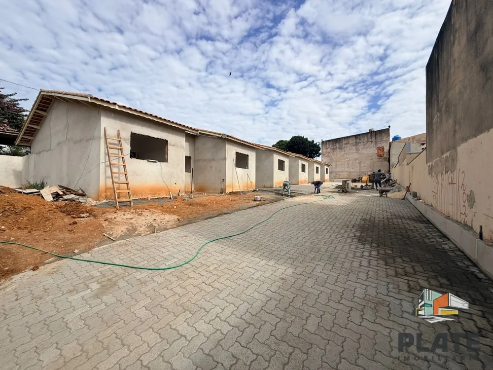 Casa, 55 m² - Foto 3
