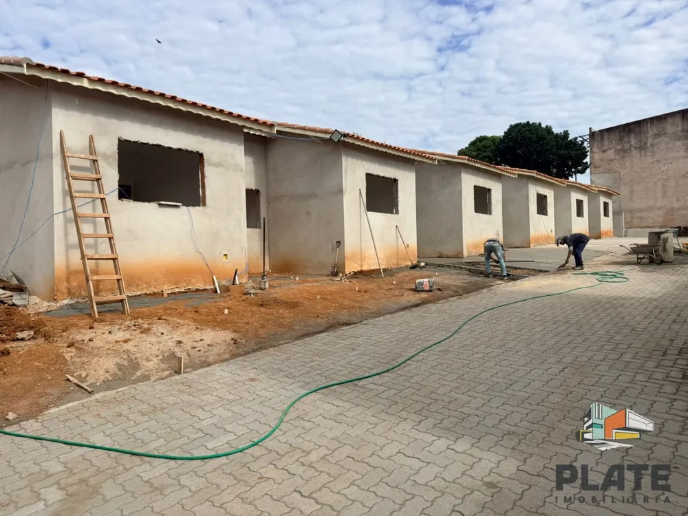 Casa, 55 m² - Foto 2