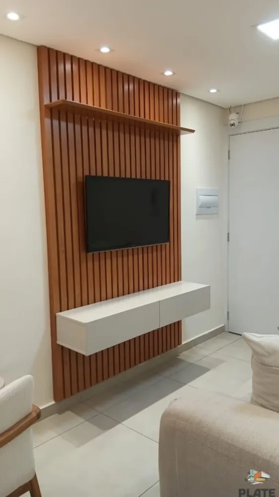 Apartamento, 48 m² - Foto 2