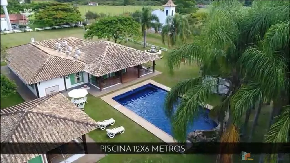 Sítio, 10 m² - Foto 1