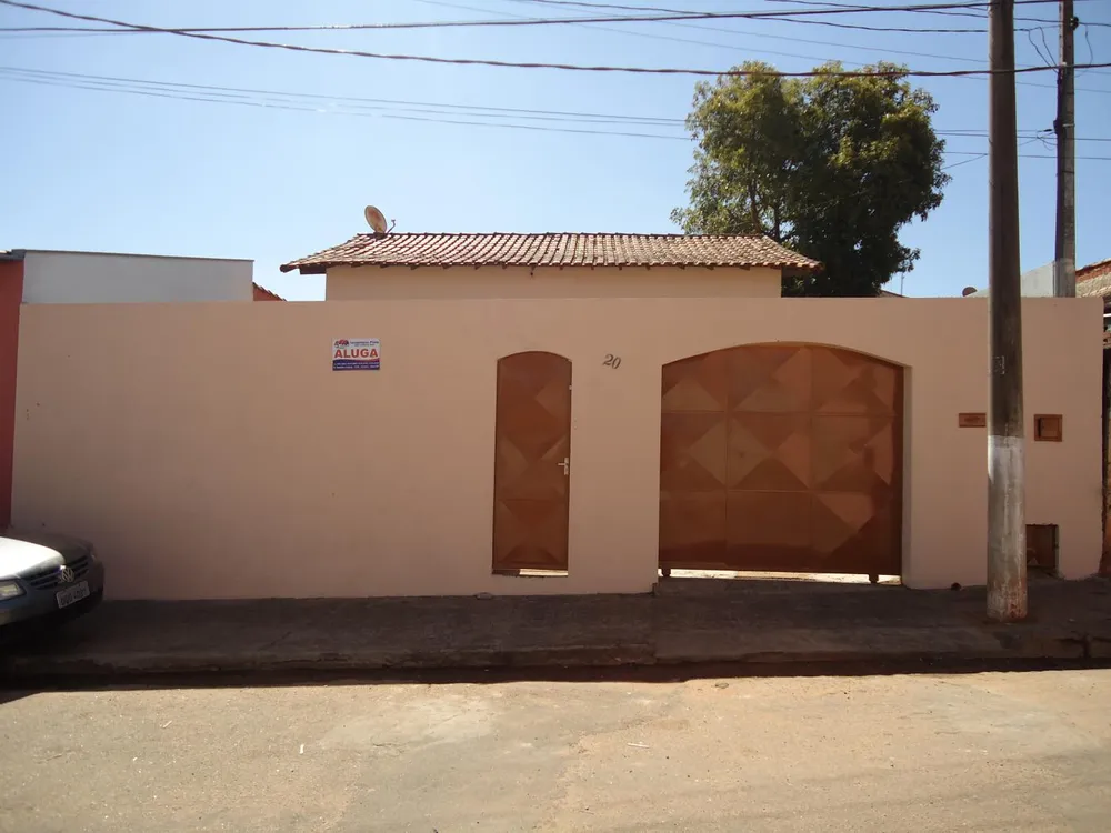 Casa, 2 quartos, 82 m² - Foto 1