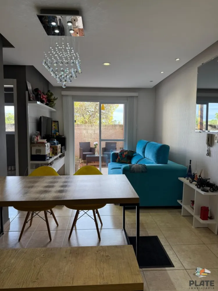 Apartamento, 54 m² - Foto 1