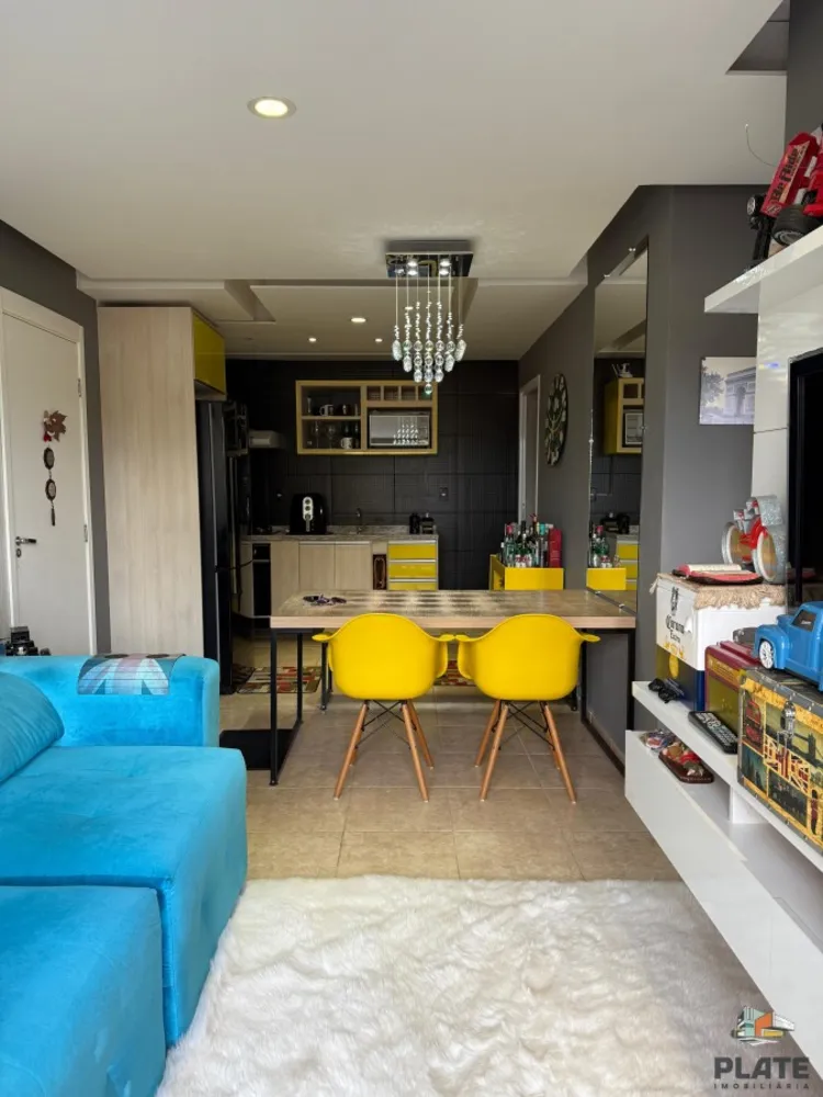 Apartamento, 54 m² - Foto 2